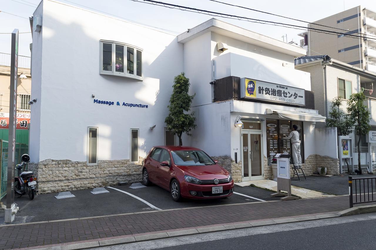 Hôtel Sano-San-Chi à Izumisano Extérieur photo